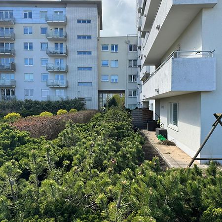 Marina Primore Apt Nad Morzem Gdańsk Eksteriør bilde