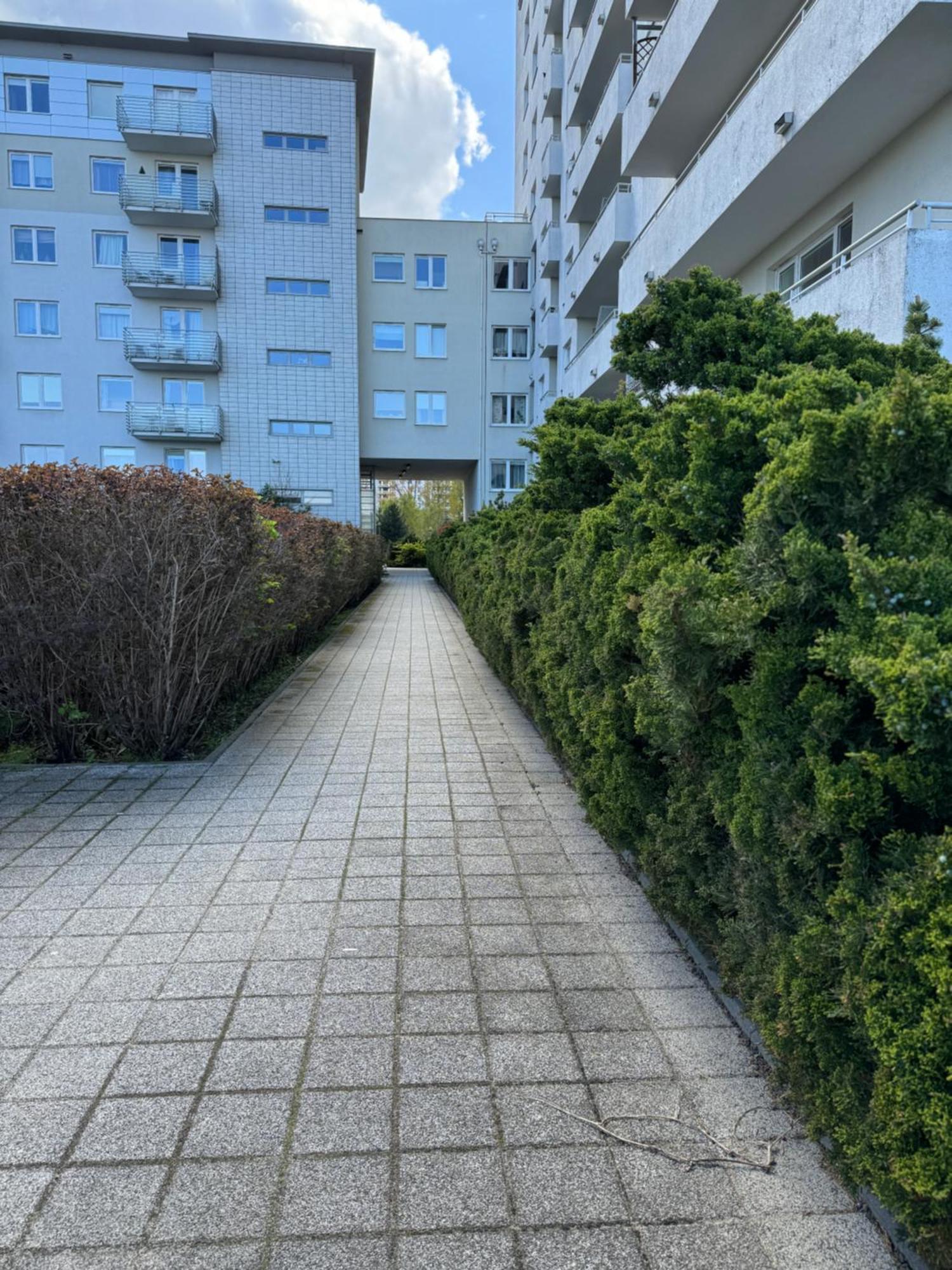 Marina Primore Apt Nad Morzem Gdańsk Eksteriør bilde