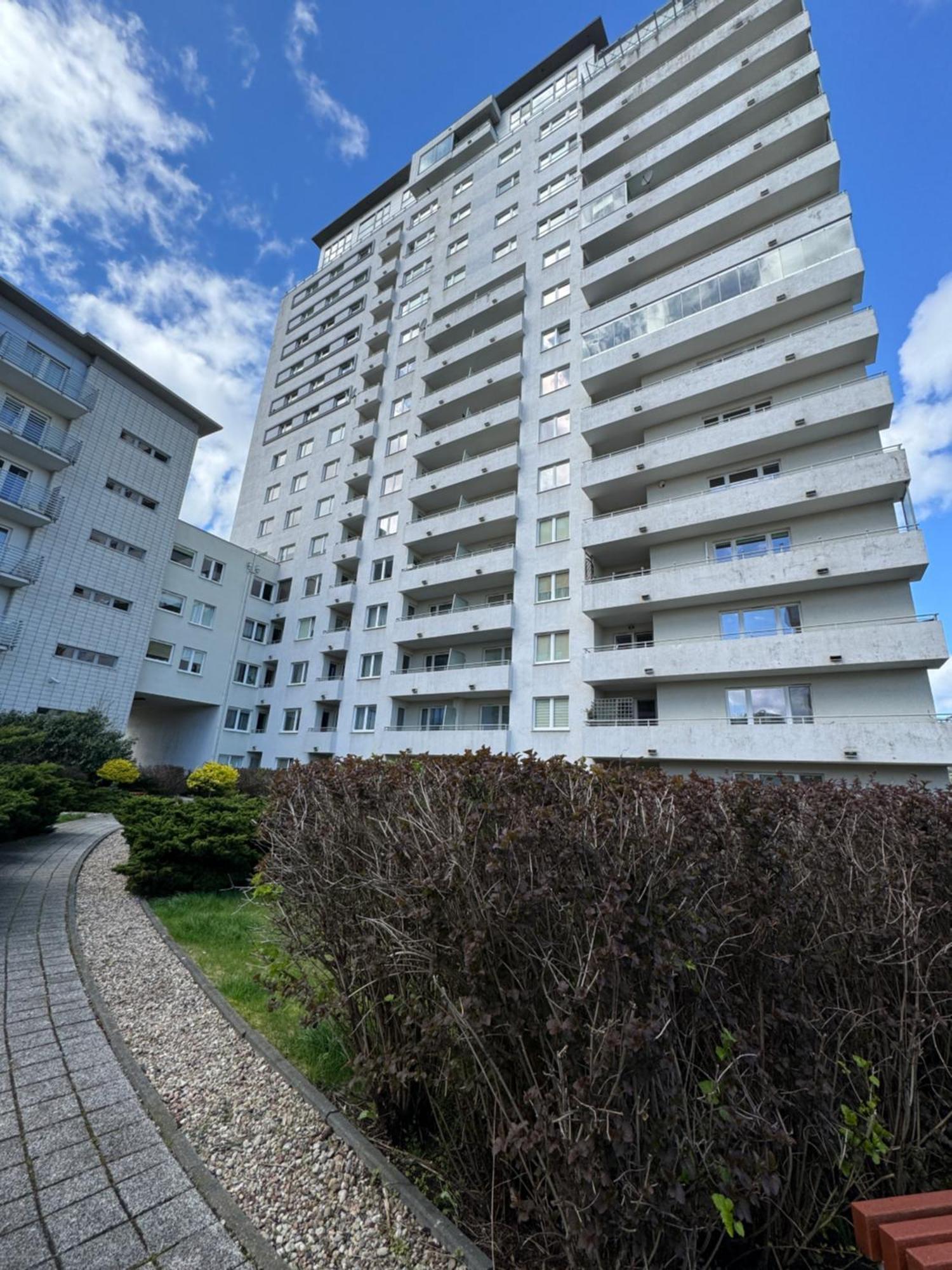 Marina Primore Apt Nad Morzem Gdańsk Eksteriør bilde