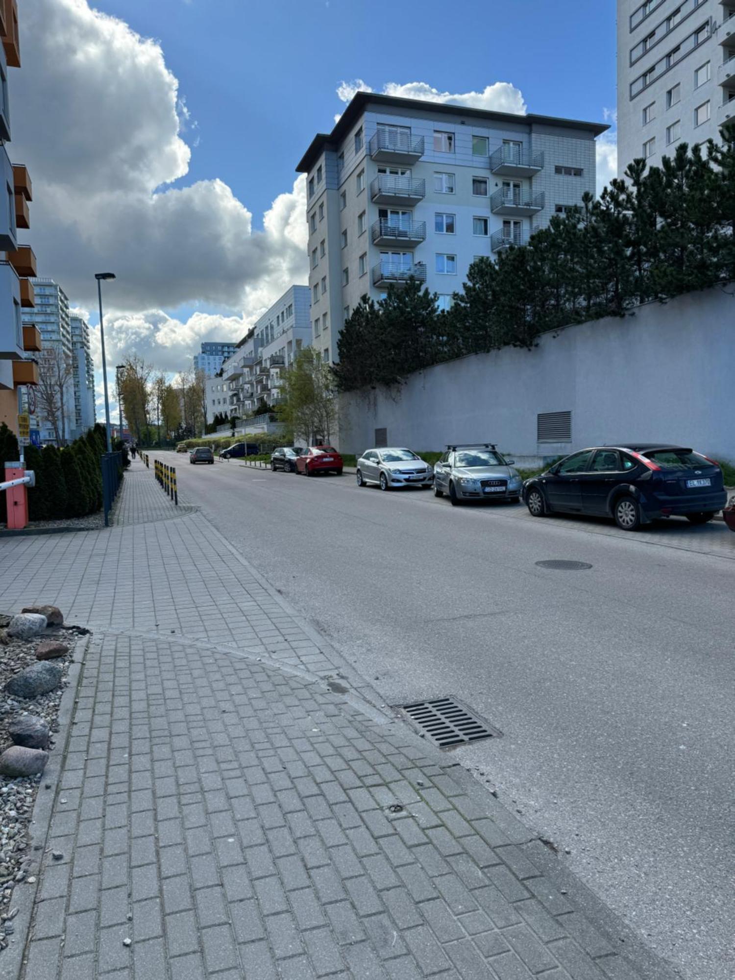 Marina Primore Apt Nad Morzem Gdańsk Eksteriør bilde